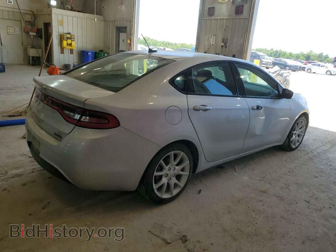 2013 DODGE DART - VIN: 1C3CDFBA3DD148043 - Photo 3