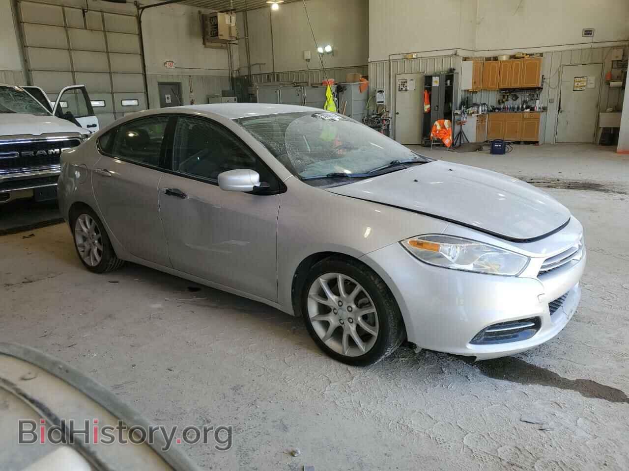 2013 DODGE DART - VIN: 1C3CDFBA3DD148043 - Photo 4