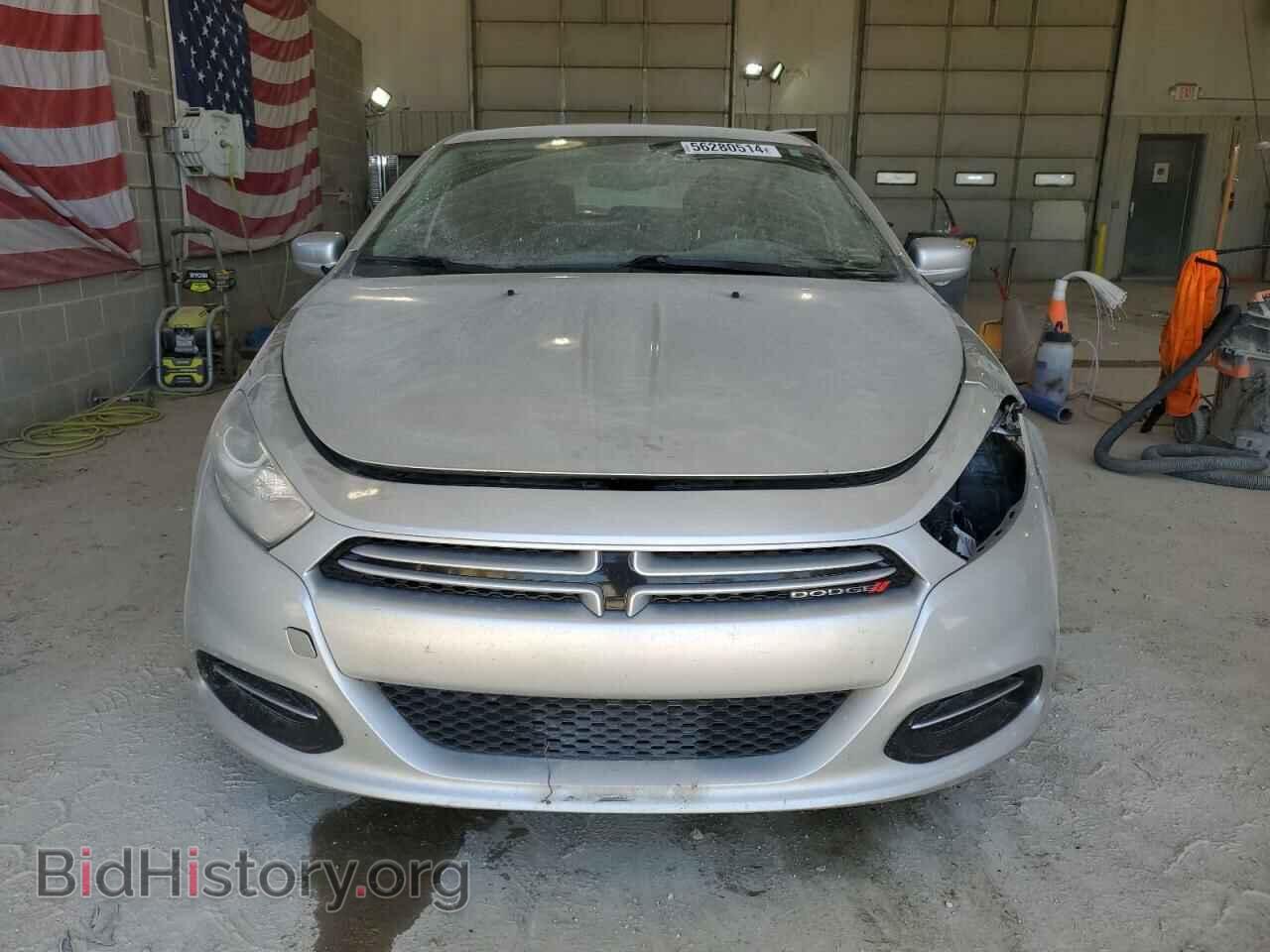 2013 DODGE DART - VIN: 1C3CDFBA3DD148043 - Photo 5