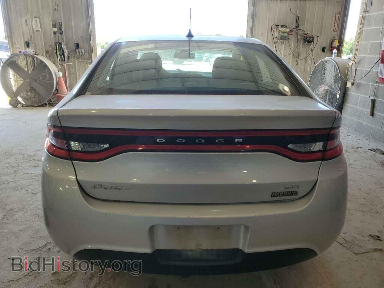 2013 DODGE DART - VIN: 1C3CDFBA3DD148043 - Photo 6