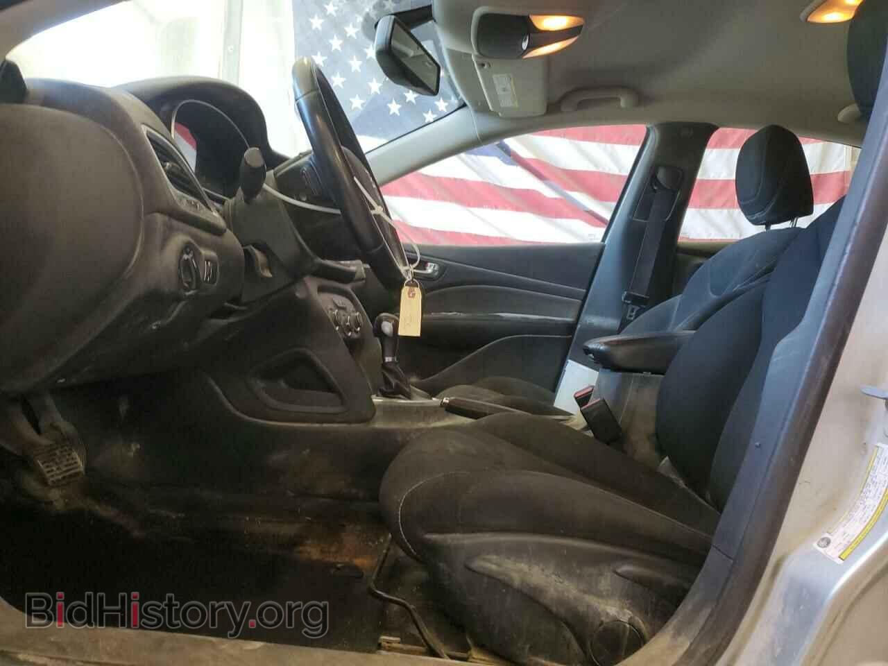 2013 DODGE DART - VIN: 1C3CDFBA3DD148043 - Photo 7