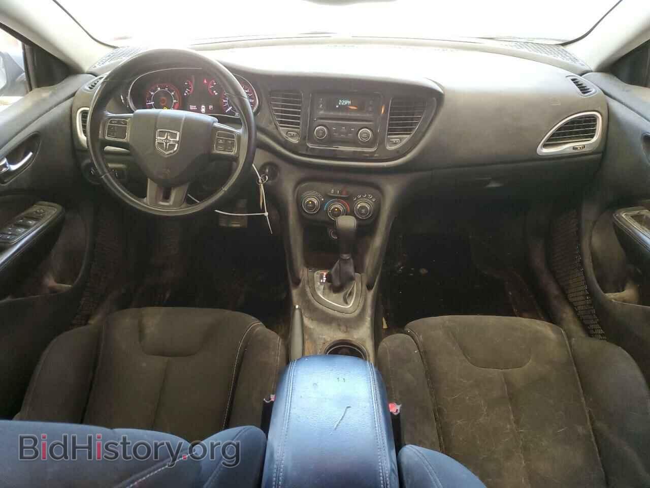 2013 DODGE DART - VIN: 1C3CDFBA3DD148043 - Photo 8