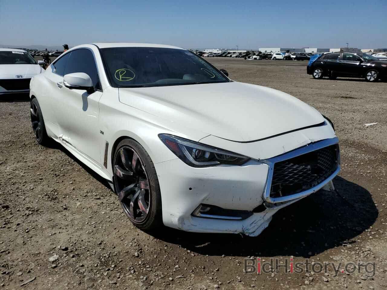 Photo JN1EV7EK2HM363367 - INFINITI Q60 2017