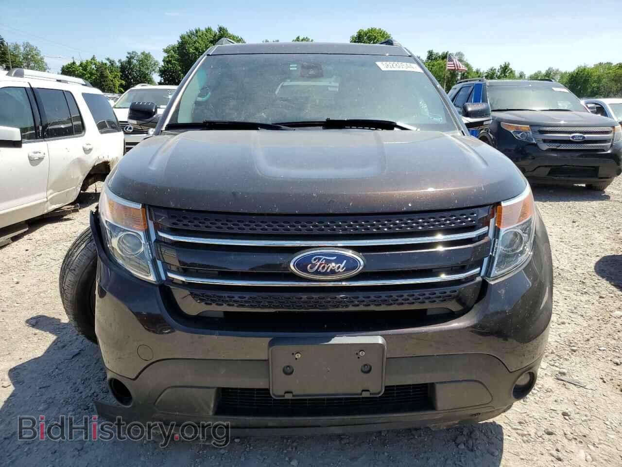 2014 FORD EXPLORER - VIN: 1FM5K8F88EGA24097 - Фото 5