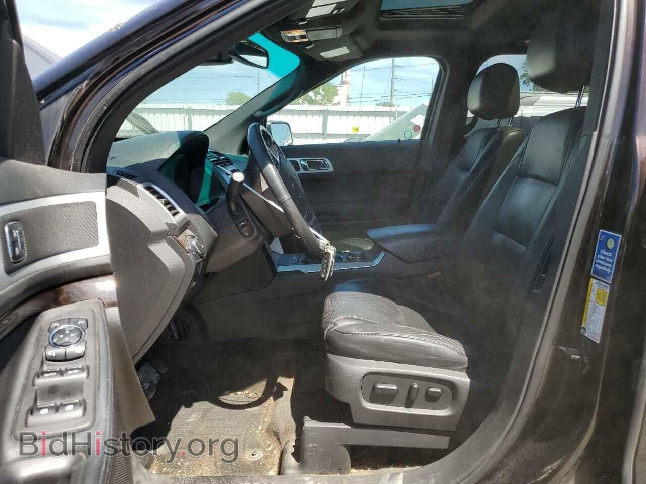 2014 FORD EXPLORER - VIN: 1FM5K8F88EGA24097 - Фото 7