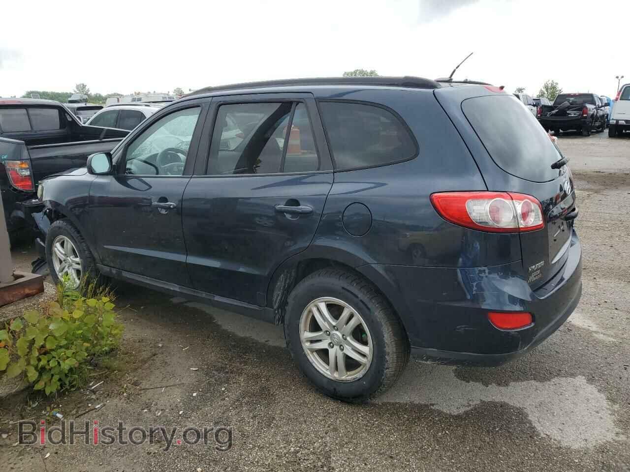 2010 HYUNDAI SANTA FE - VIN: 5NMSG3AB9AH340139 - Фото 2