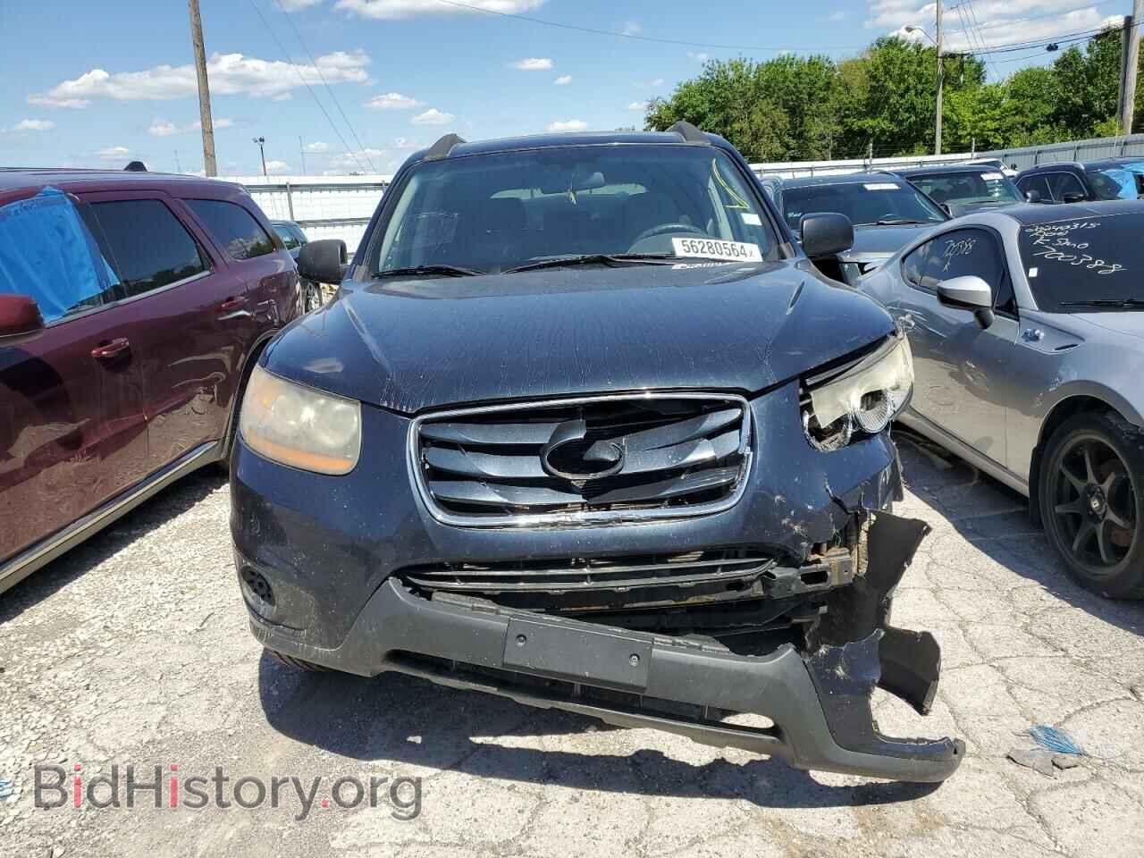 2010 HYUNDAI SANTA FE - VIN: 5NMSG3AB9AH340139 - Фото 5