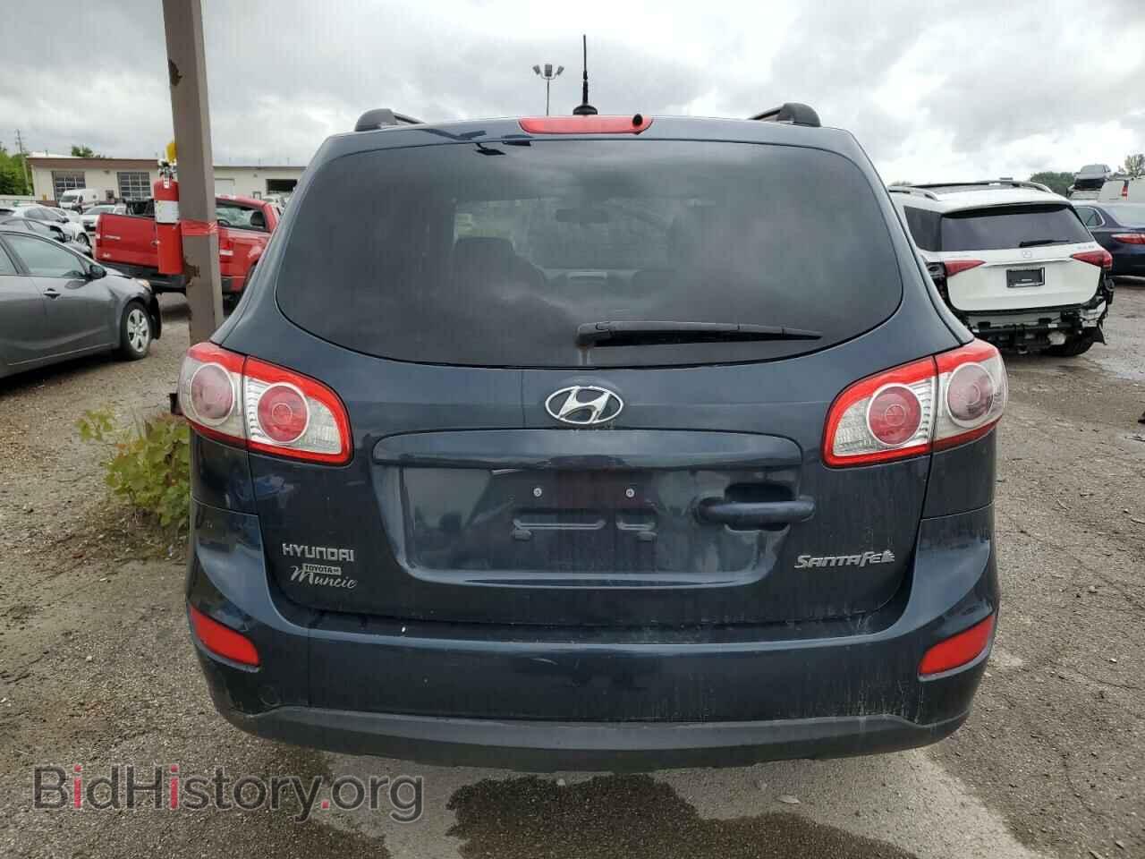 2010 HYUNDAI SANTA FE - VIN: 5NMSG3AB9AH340139 - Фото 6
