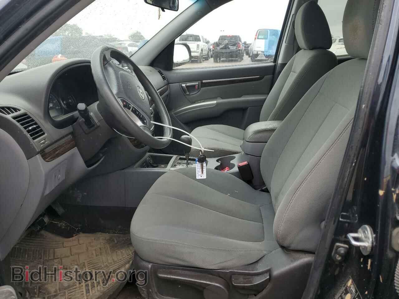 2010 HYUNDAI SANTA FE - VIN: 5NMSG3AB9AH340139 - Фото 7