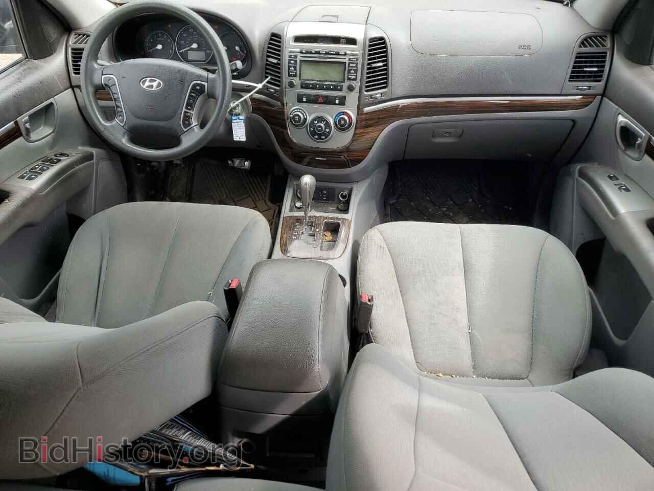 2010 HYUNDAI SANTA FE - VIN: 5NMSG3AB9AH340139 - Фото 8