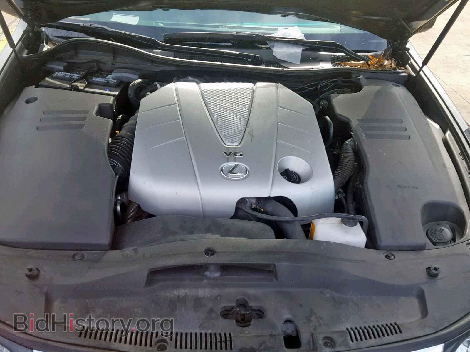 2007 LEXUS GS350 - VIN: JTHBE96S770025929 - Фото 7