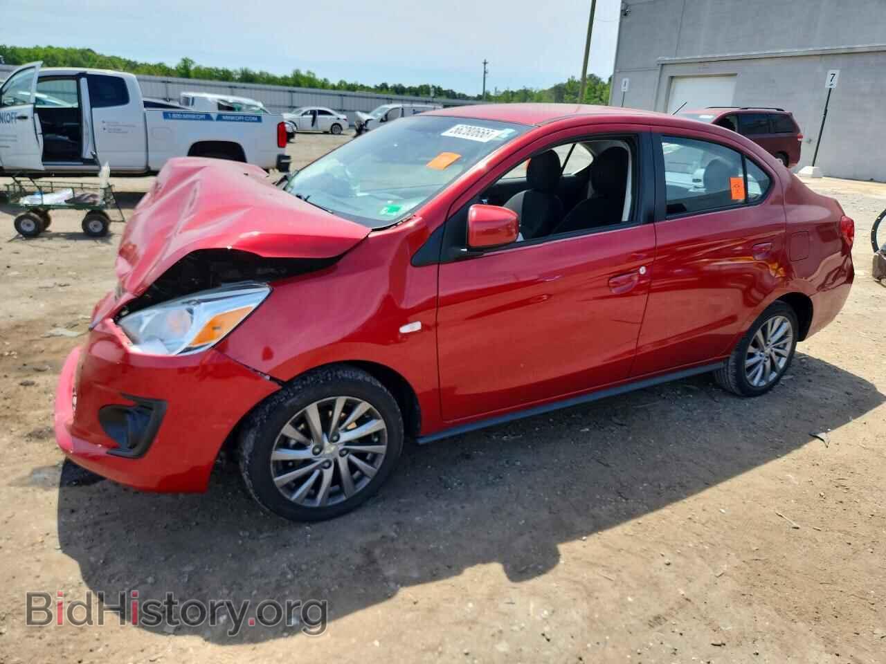 Фотография ML32F3FJ9KHF10401 - MITSUBISHI MIRAGE 2019