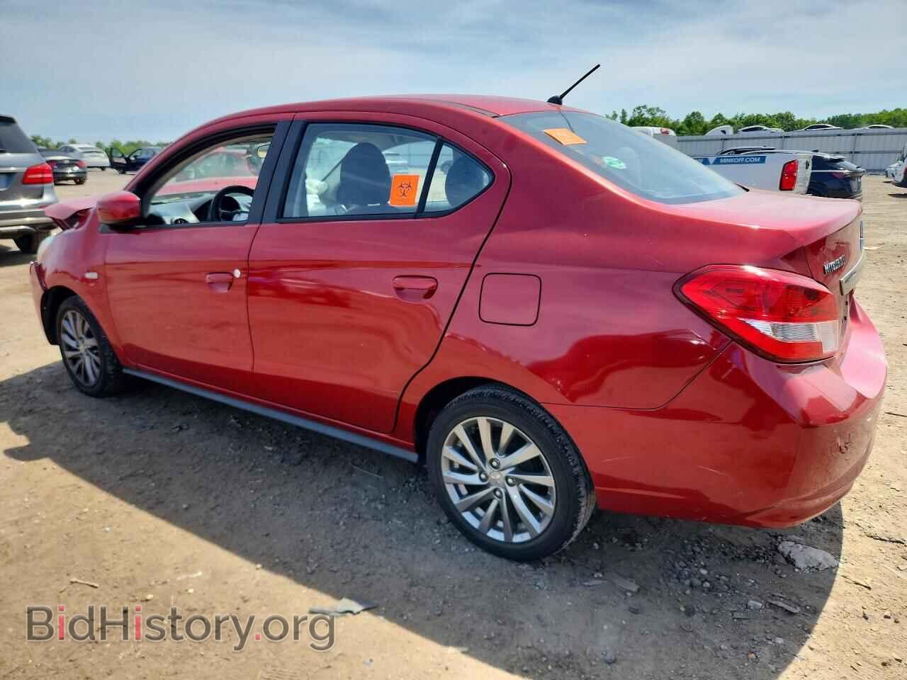 2019 MITSUBISHI MIRAGE - VIN: ML32F3FJ9KHF10401 - Фото 2