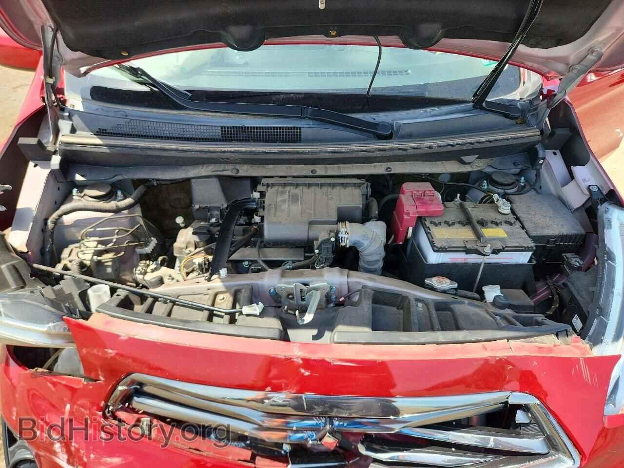 2019 MITSUBISHI MIRAGE - VIN: ML32F3FJ9KHF10401 - Фото 11