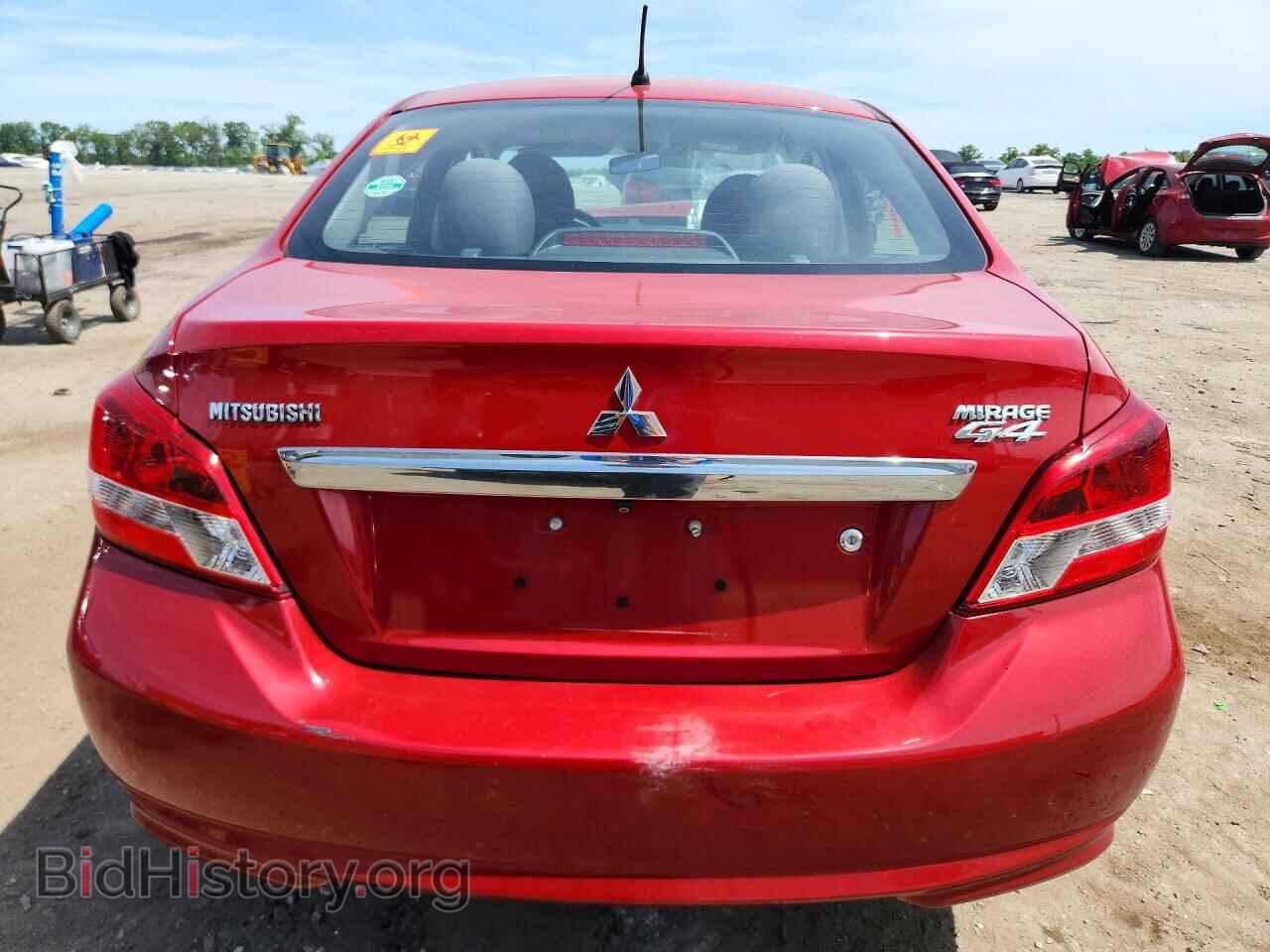 2019 MITSUBISHI MIRAGE - VIN: ML32F3FJ9KHF10401 - Фото 6