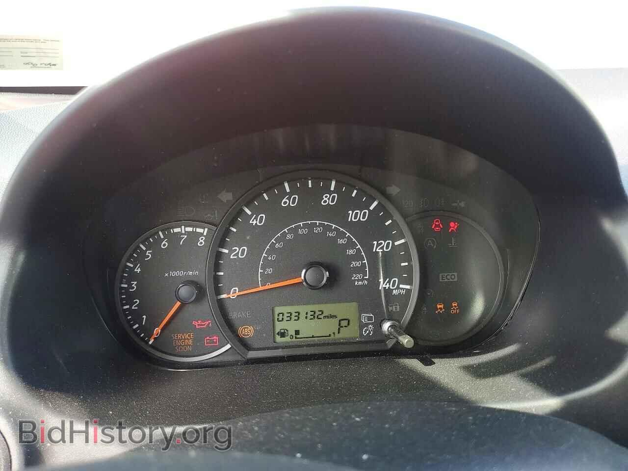 2019 MITSUBISHI MIRAGE - VIN: ML32F3FJ9KHF10401 - Фото 9