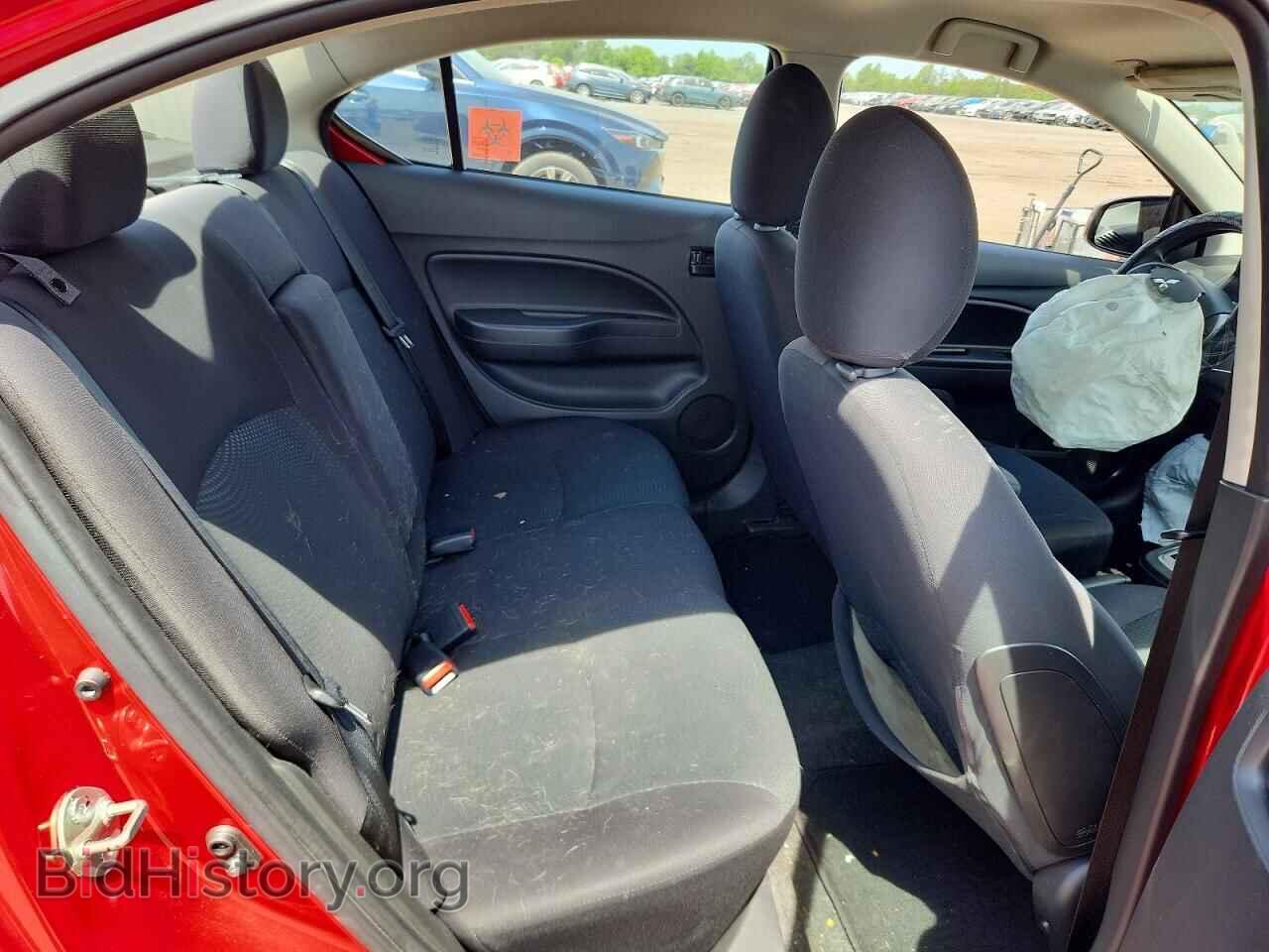 2019 MITSUBISHI MIRAGE - VIN: ML32F3FJ9KHF10401 - Фото 10