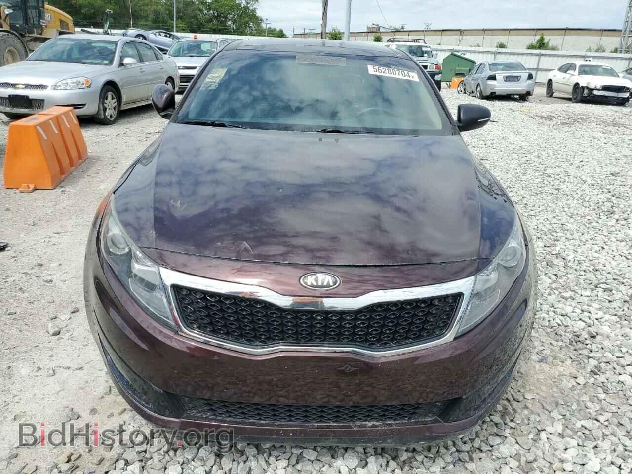 2013 KIA OPTIMA - VIN: 5XXGN4A70DG218544 - Photo 5