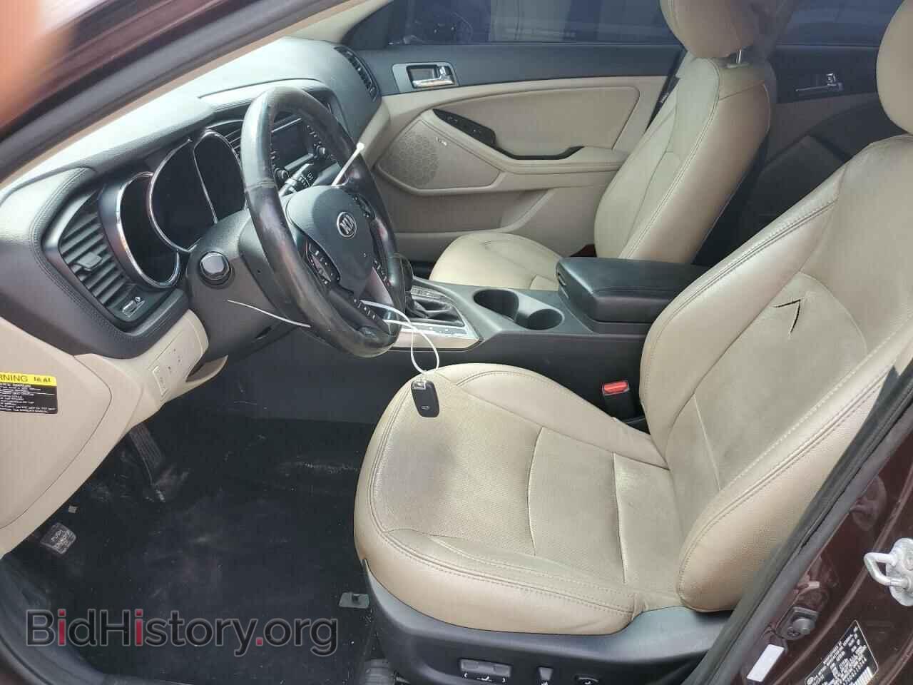 2013 KIA OPTIMA - VIN: 5XXGN4A70DG218544 - Photo 7