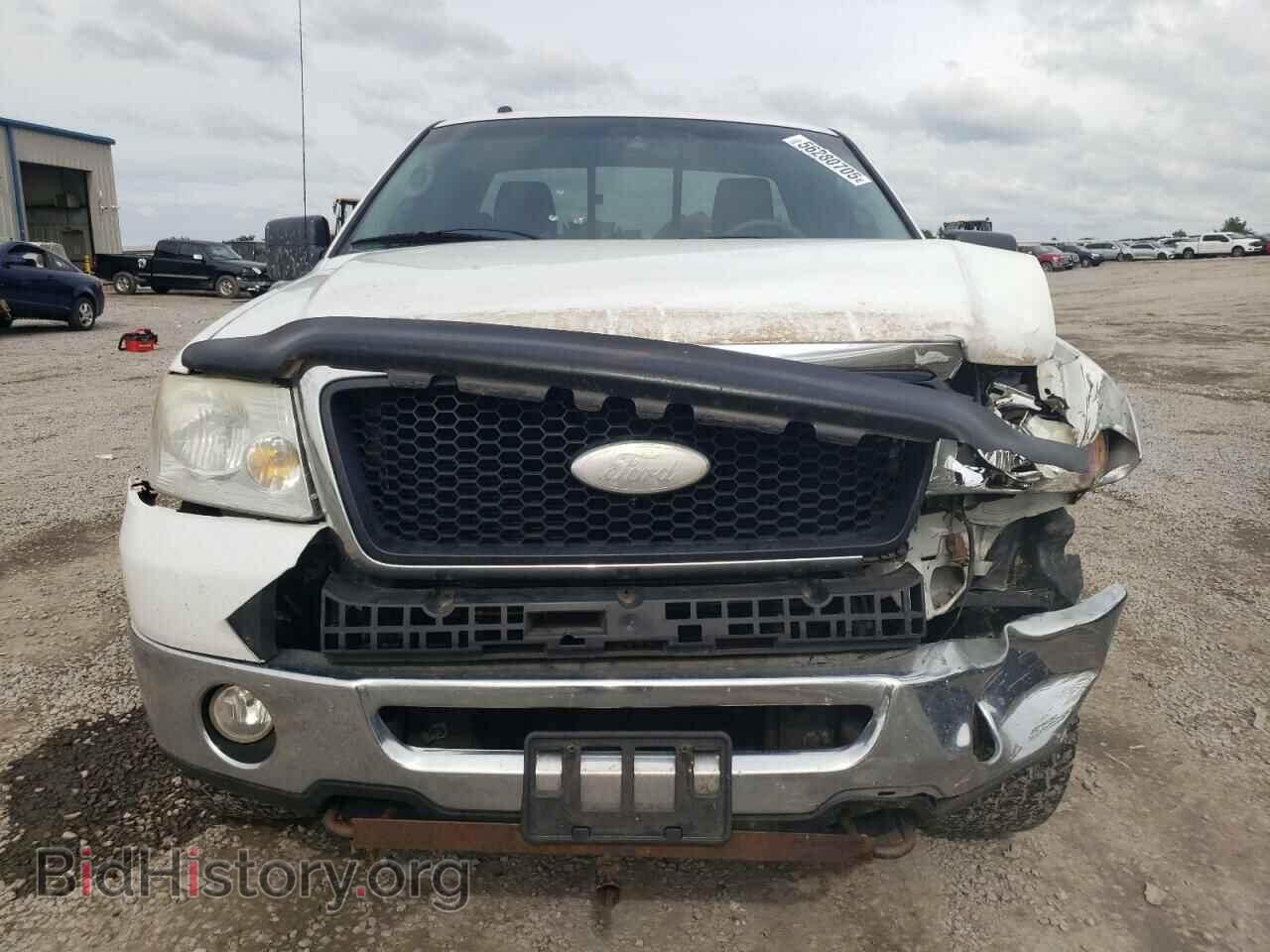 2007 FORD F-150 - VIN: 1FTRF14V97KB65061 - Photo 5