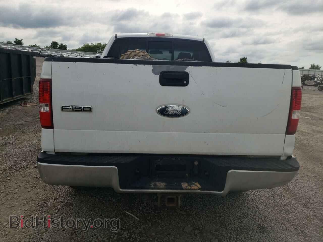 2007 FORD F-150 - VIN: 1FTRF14V97KB65061 - Photo 6