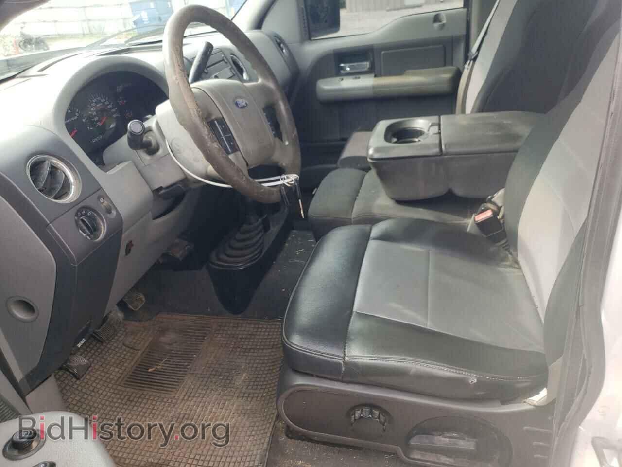 2007 FORD F-150 - VIN: 1FTRF14V97KB65061 - Photo 7