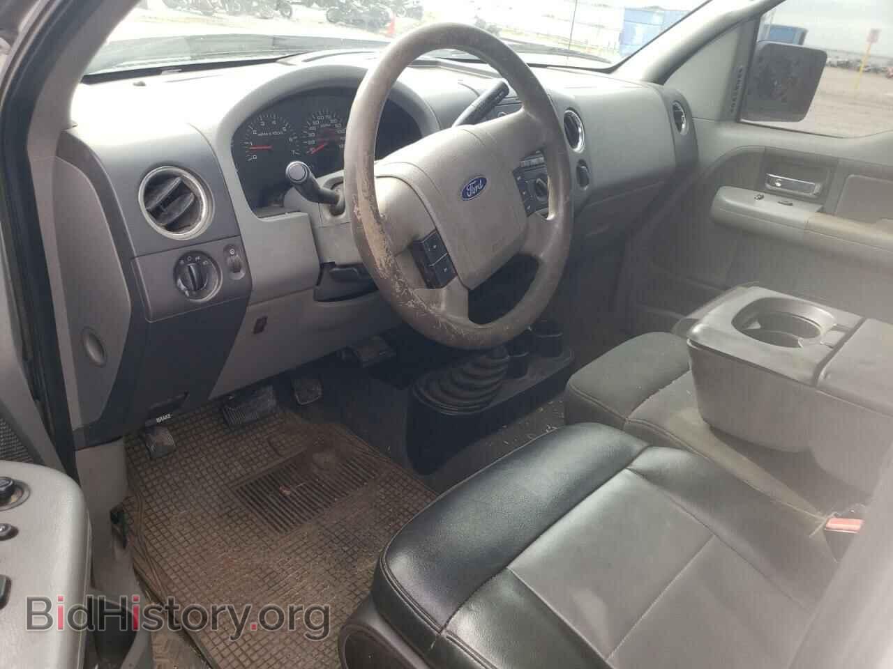 2007 FORD F-150 - VIN: 1FTRF14V97KB65061 - Photo 8
