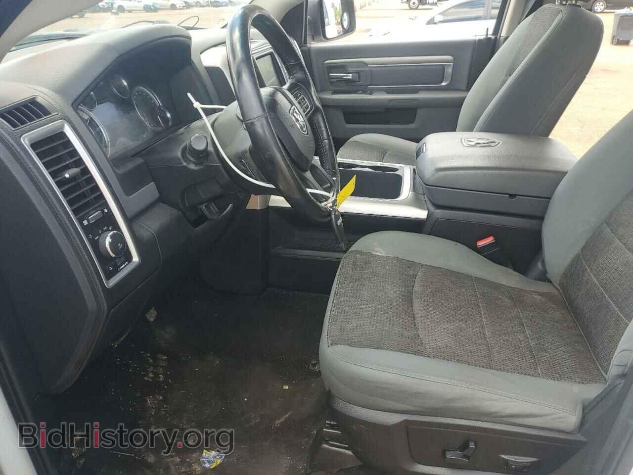 2017 RAM 1500 - VIN: 1C6RR7LT8HS765735 - Фото 7