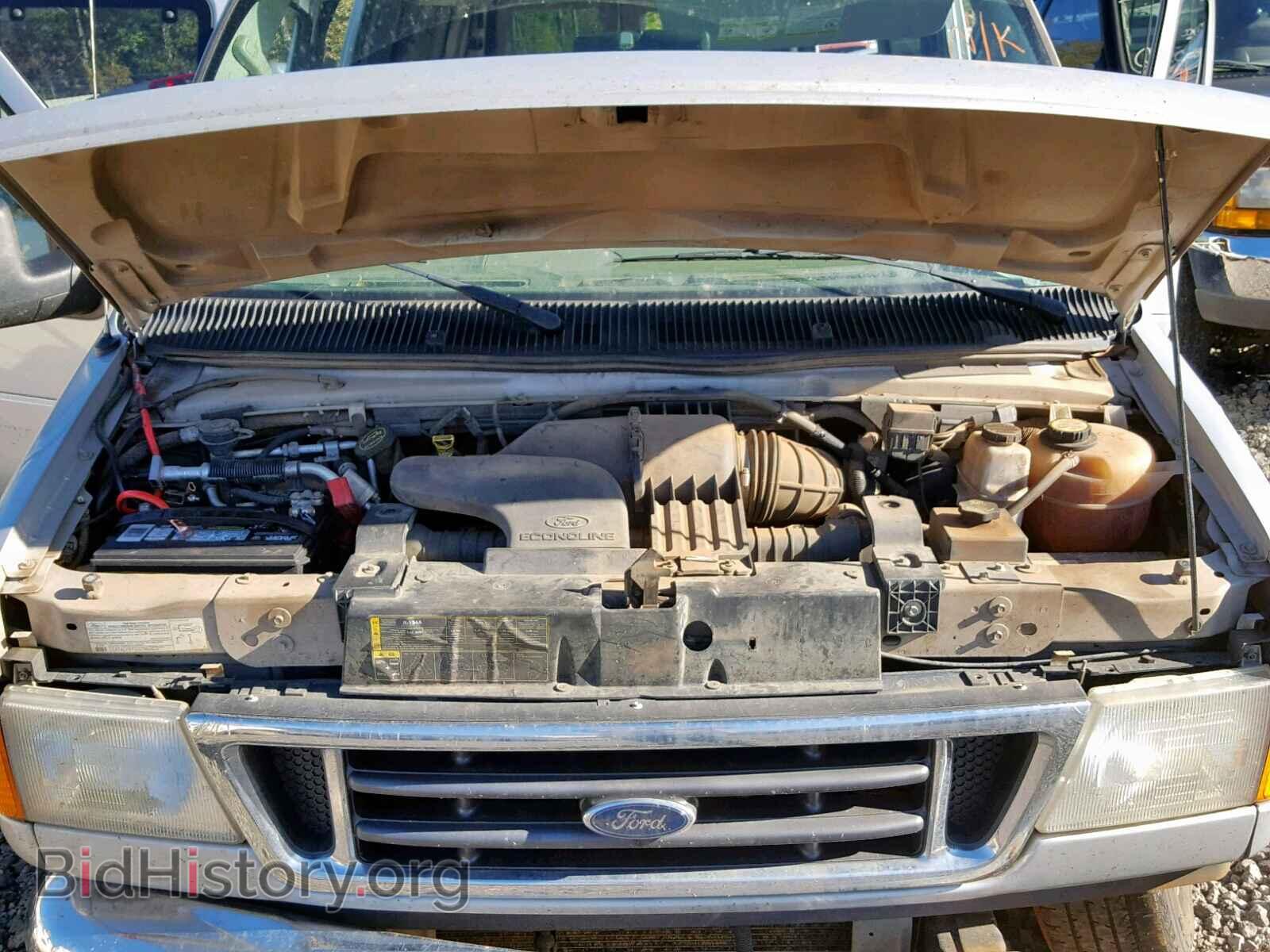 2007 FORD ECONOLINE - VIN: 1FBNE31L37DA53977 - Фото 7