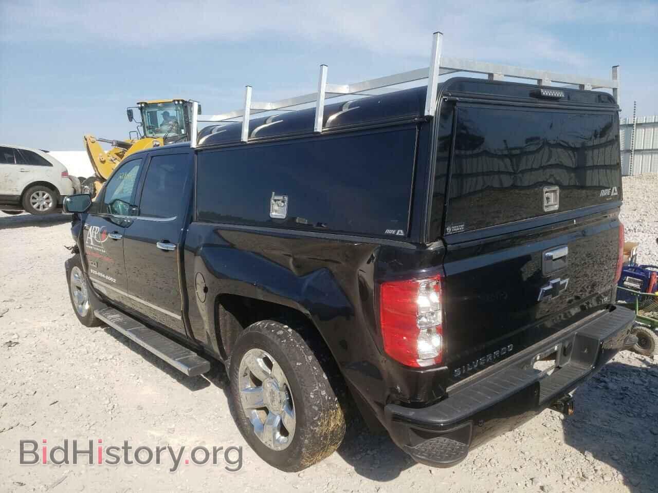 2015 CHEVROLET SILVERADO - VIN: 3GCUKSEC7FG465387 - Фото 3
