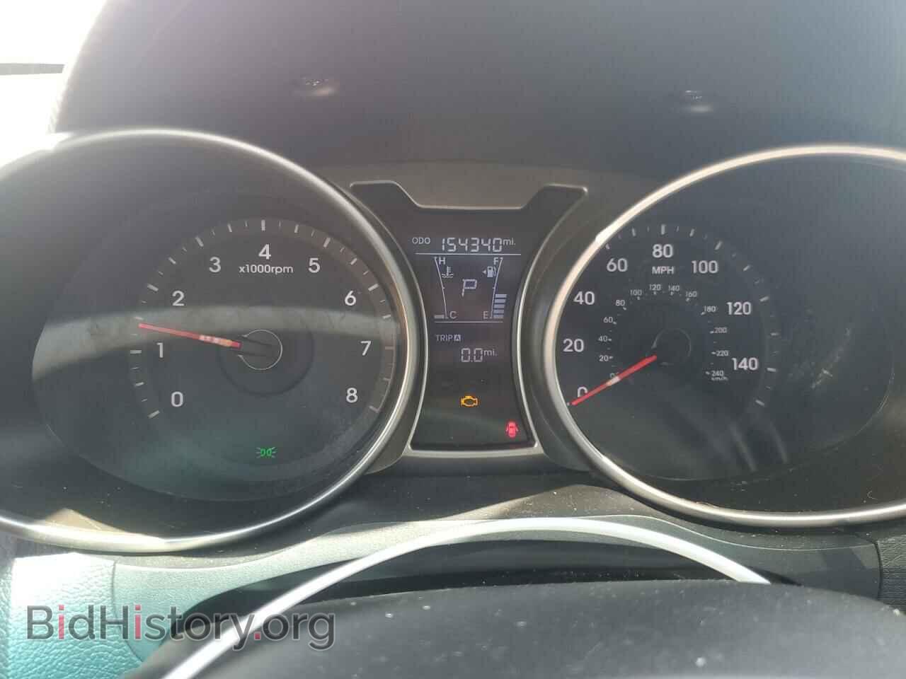 2015 HYUNDAI VELOSTER - VIN: KMHTC6AD3FU229083 - Фото 9
