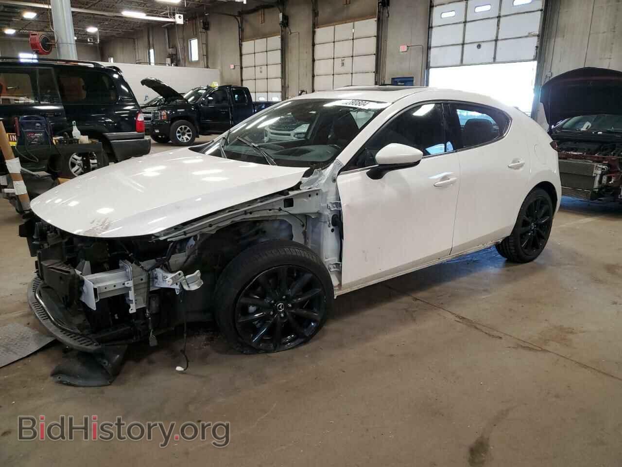 Photo JM1BPBML0M1402198 - MAZDA 3 2021