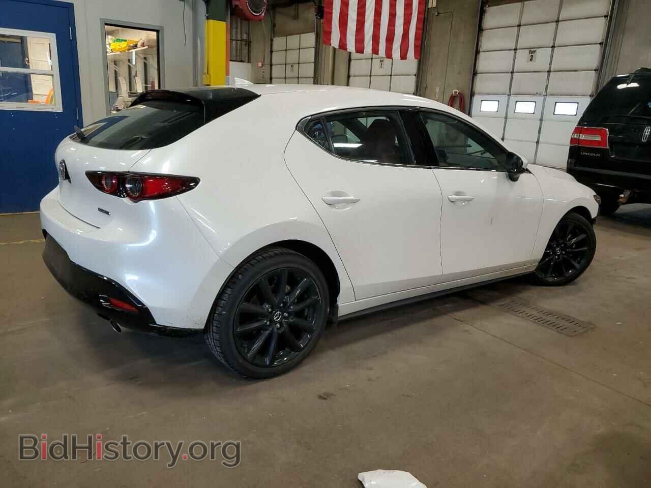 2021 MAZDA 3 - VIN: JM1BPBML0M1402198 - Photo 3