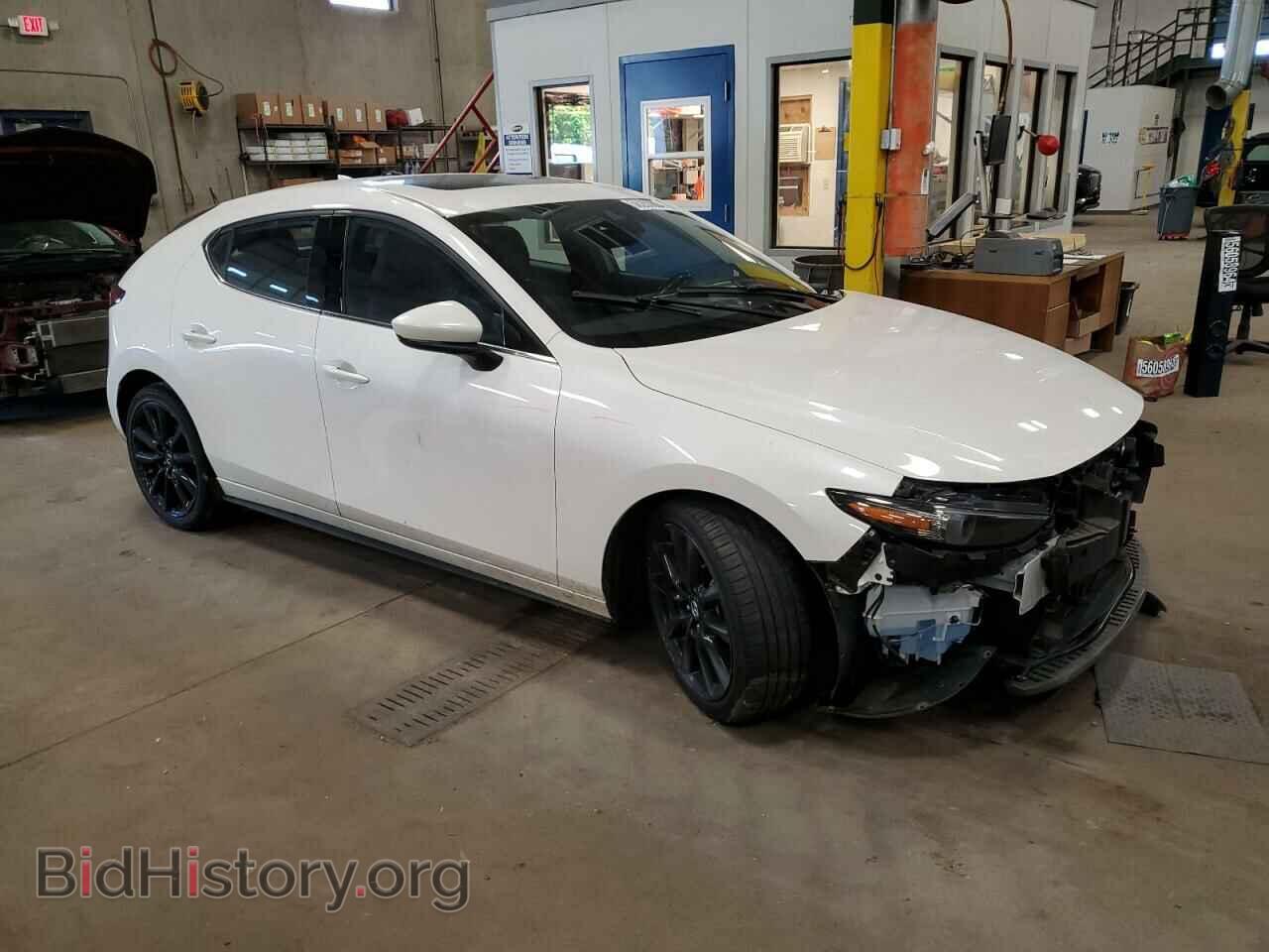 2021 MAZDA 3 - VIN: JM1BPBML0M1402198 - Photo 4
