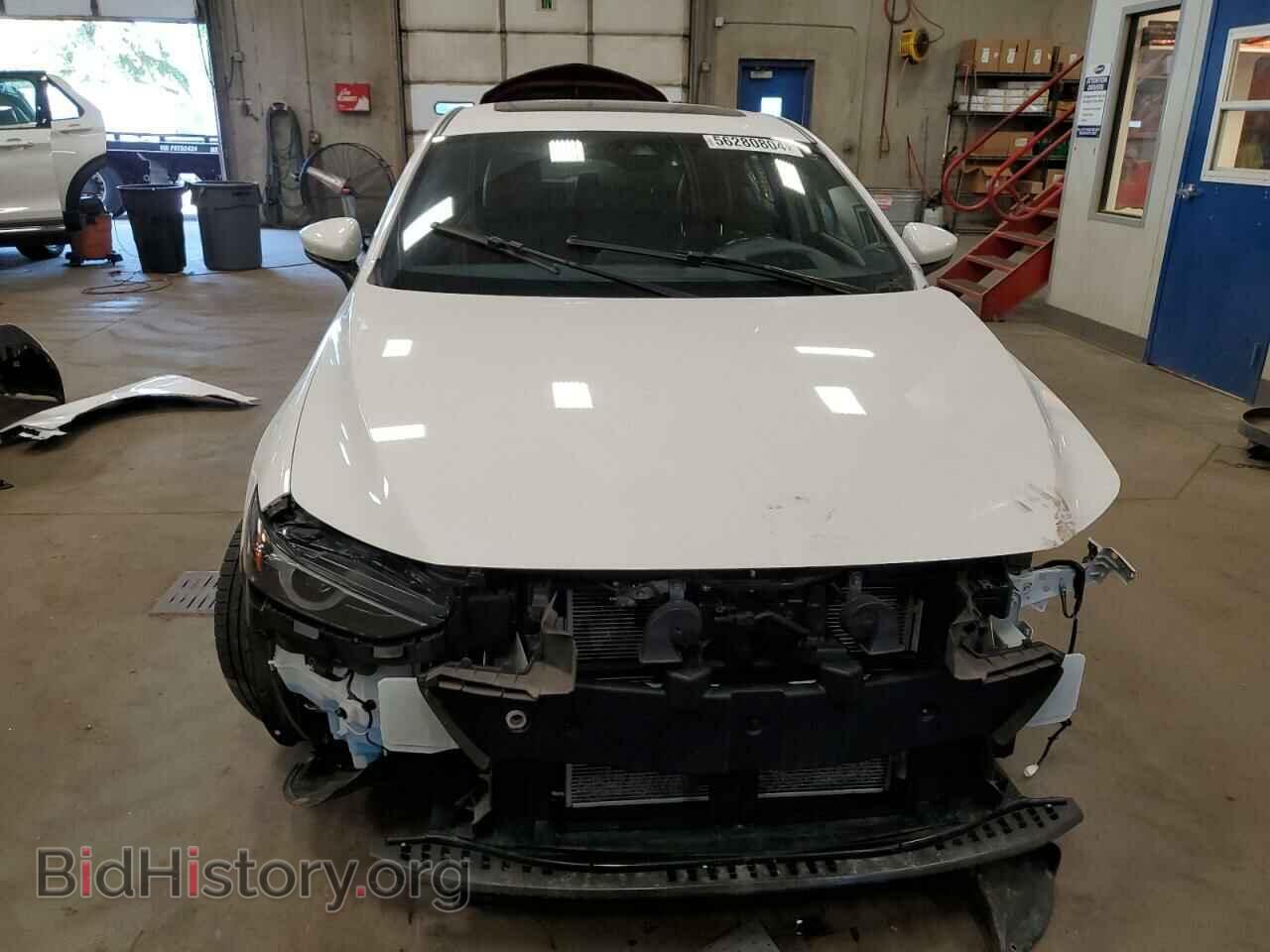 2021 MAZDA 3 - VIN: JM1BPBML0M1402198 - Photo 5