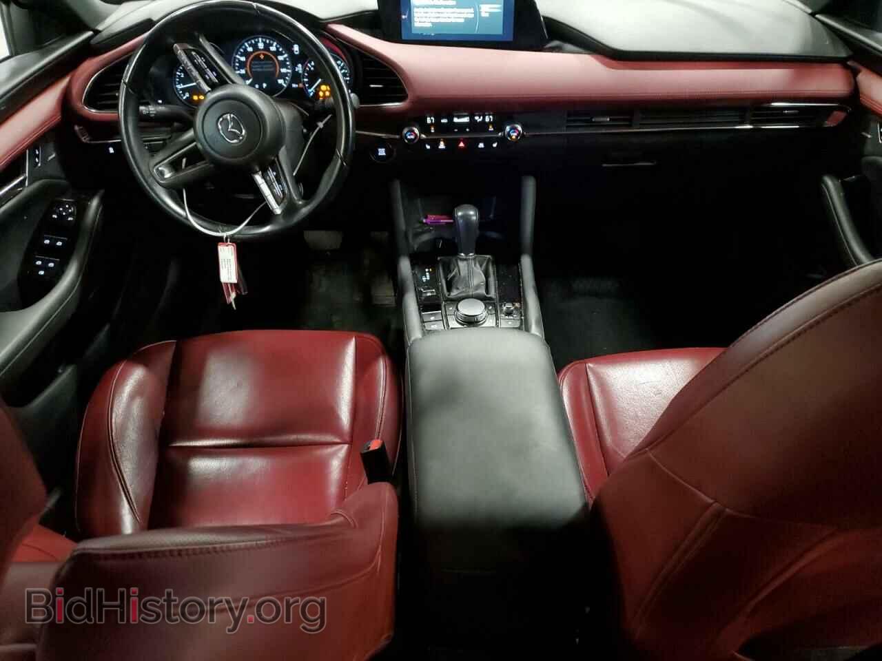 2021 MAZDA 3 - VIN: JM1BPBML0M1402198 - Photo 8