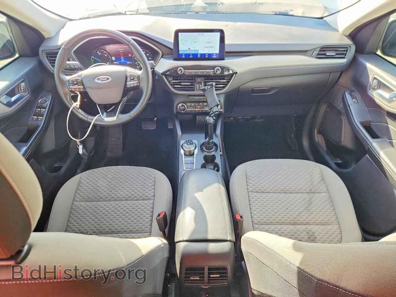 2021 FORD ESCAPE - VIN: 1FMCU0BZ3MUB04683 - Фото 8