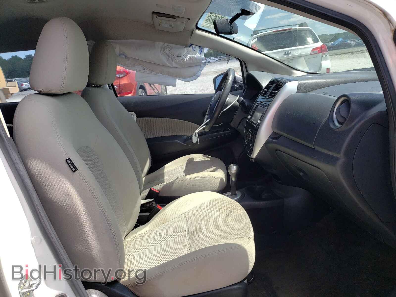 2015 NISSAN VERSA - VIN: 3N1CE2CP5FL397738 - Фото 5
