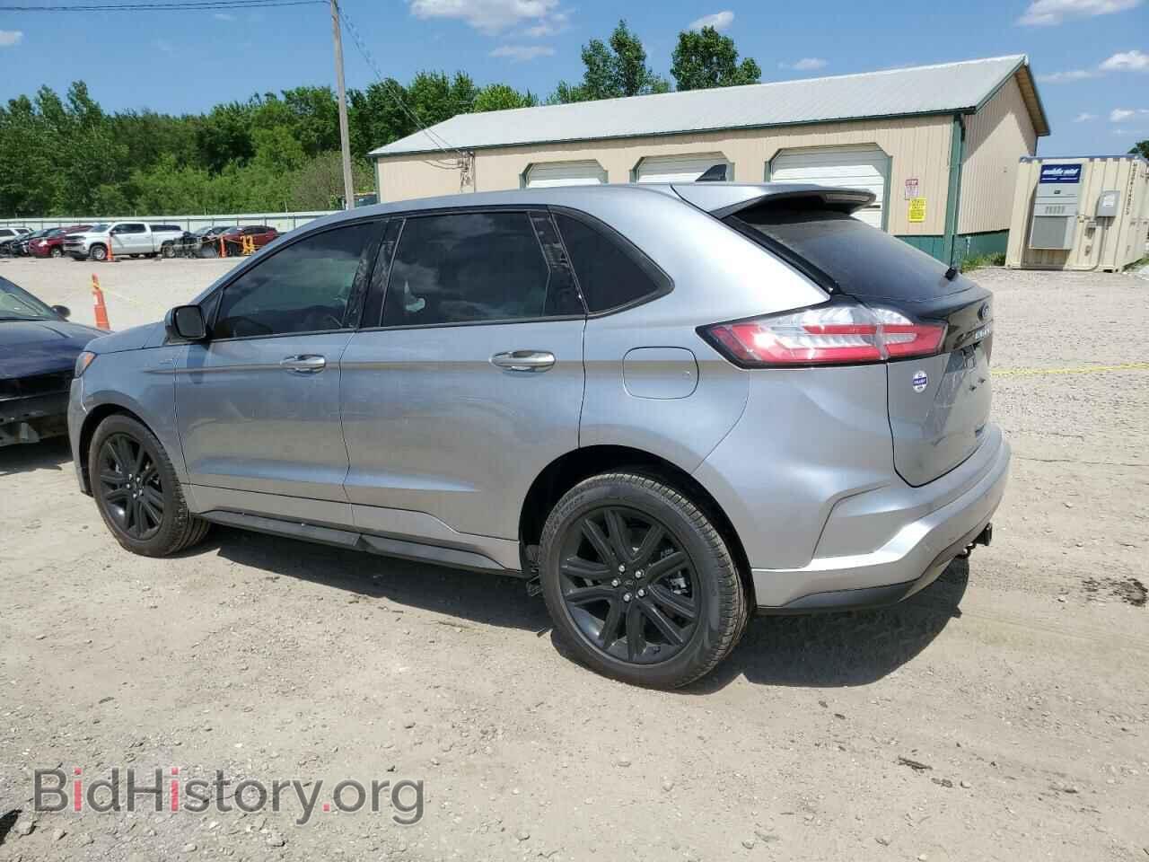 2024 FORD EDGE - VIN: 2FMPK4J94RBA96039 - Фото 2