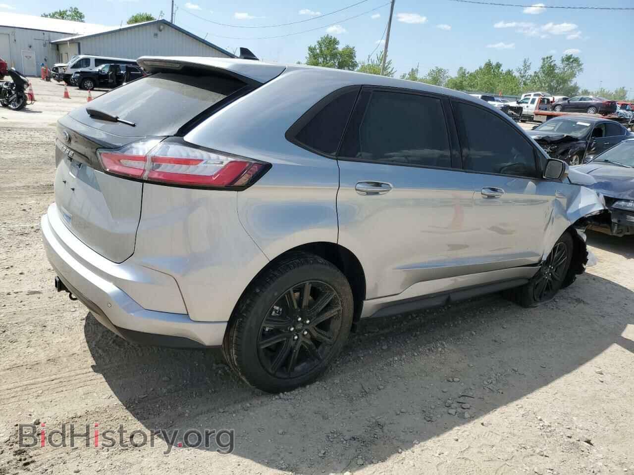 2024 FORD EDGE - VIN: 2FMPK4J94RBA96039 - Фото 3