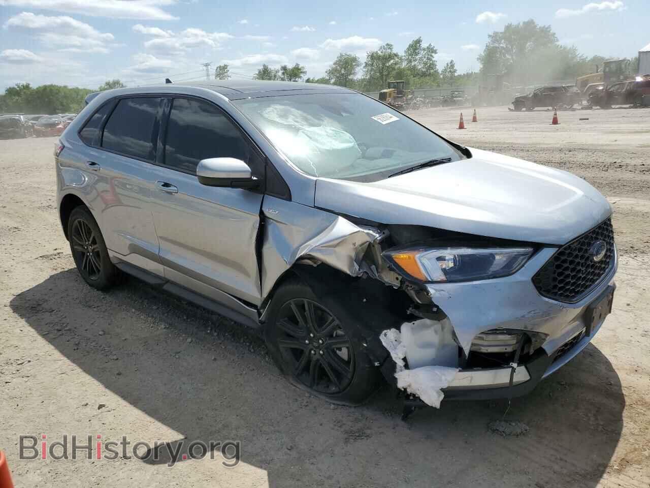 2024 FORD EDGE - VIN: 2FMPK4J94RBA96039 - Фото 4