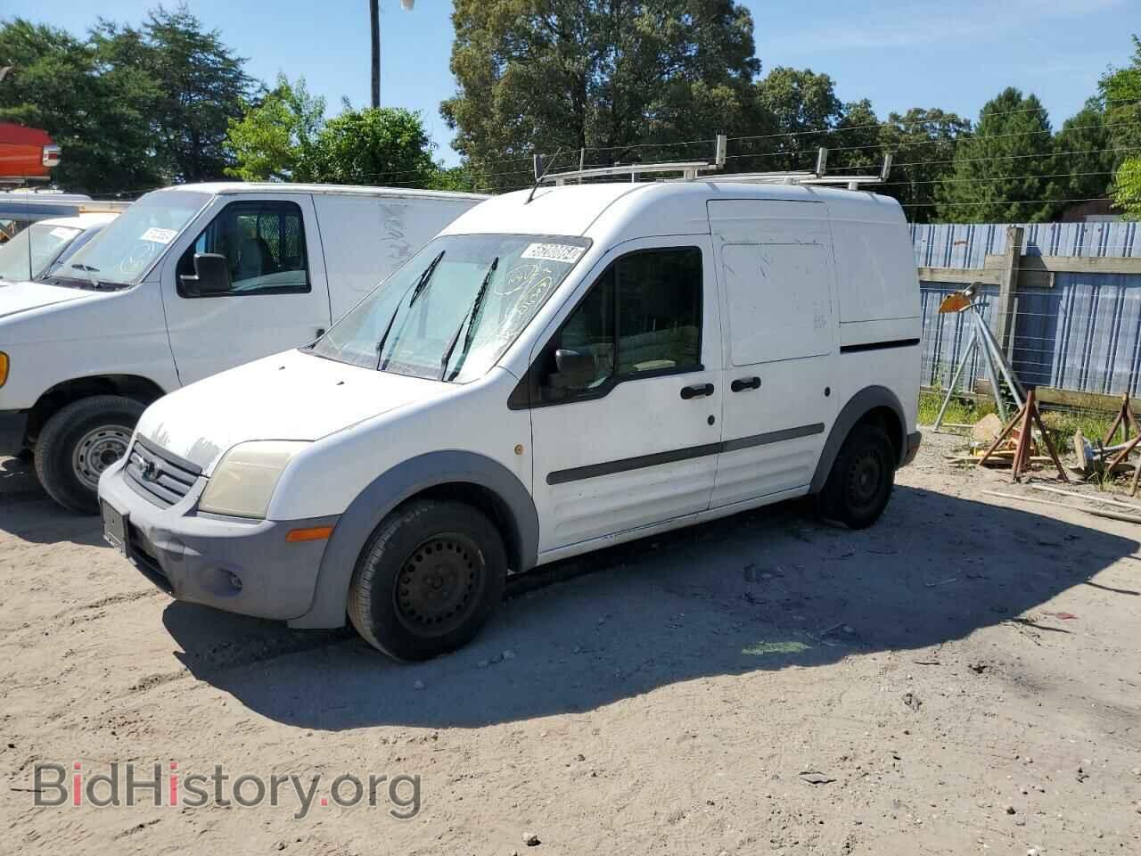 Photo NM0LS7CN6CT118920 - FORD TRANSIT 2012
