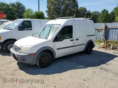 2012 Ford TRANSIT XL, белый — VIN NM0LS7CN6CT118920, Copart