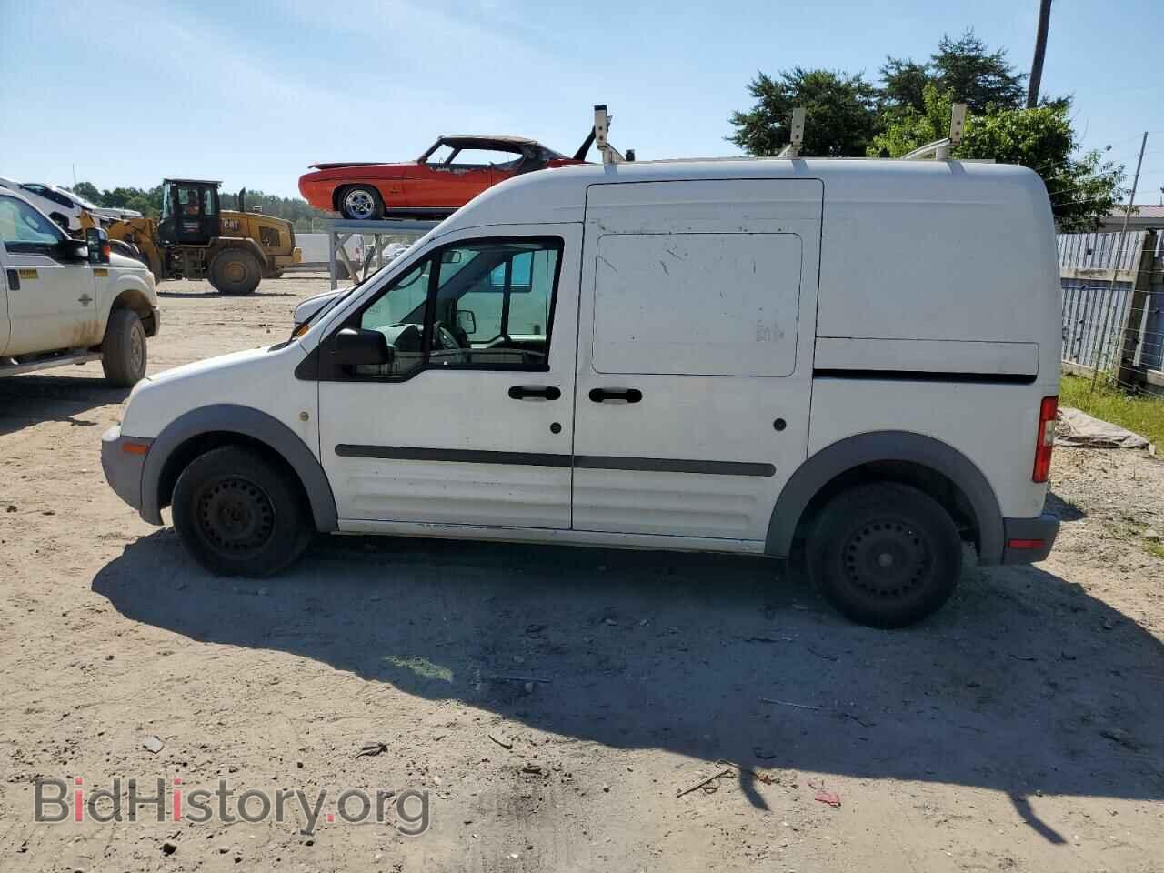 2012 FORD TRANSIT - VIN: NM0LS7CN6CT118920 - Фото 2