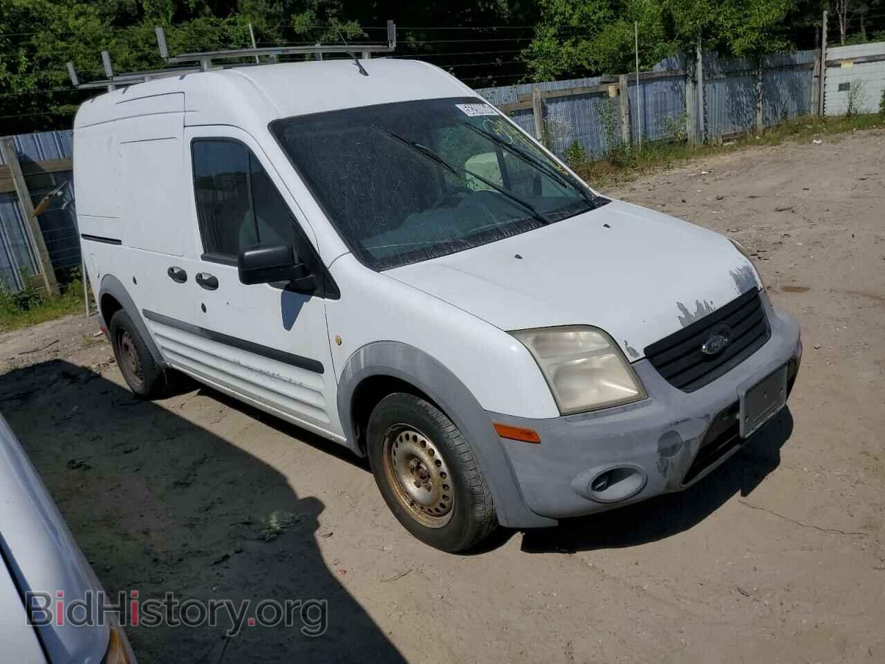 2012 FORD TRANSIT - VIN: NM0LS7CN6CT118920 - Фото 4