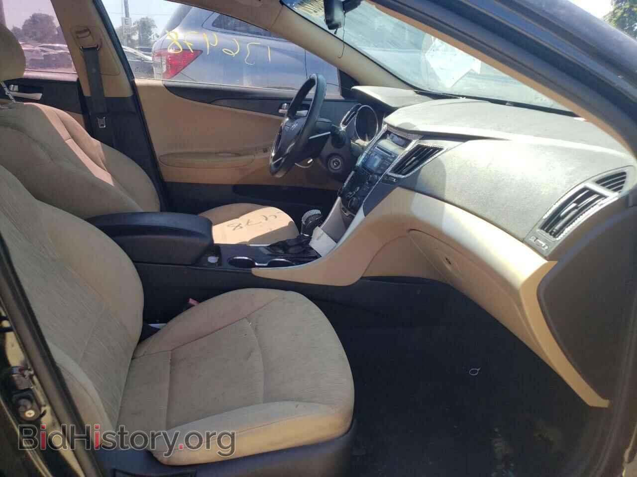 2012 HYUNDAI SONATA - VIN: 5NPEB4AC0CH308986 - Фото 5