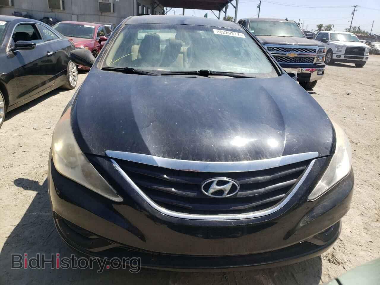 2012 HYUNDAI SONATA - VIN: 5NPEB4AC0CH308986 - Фото 9