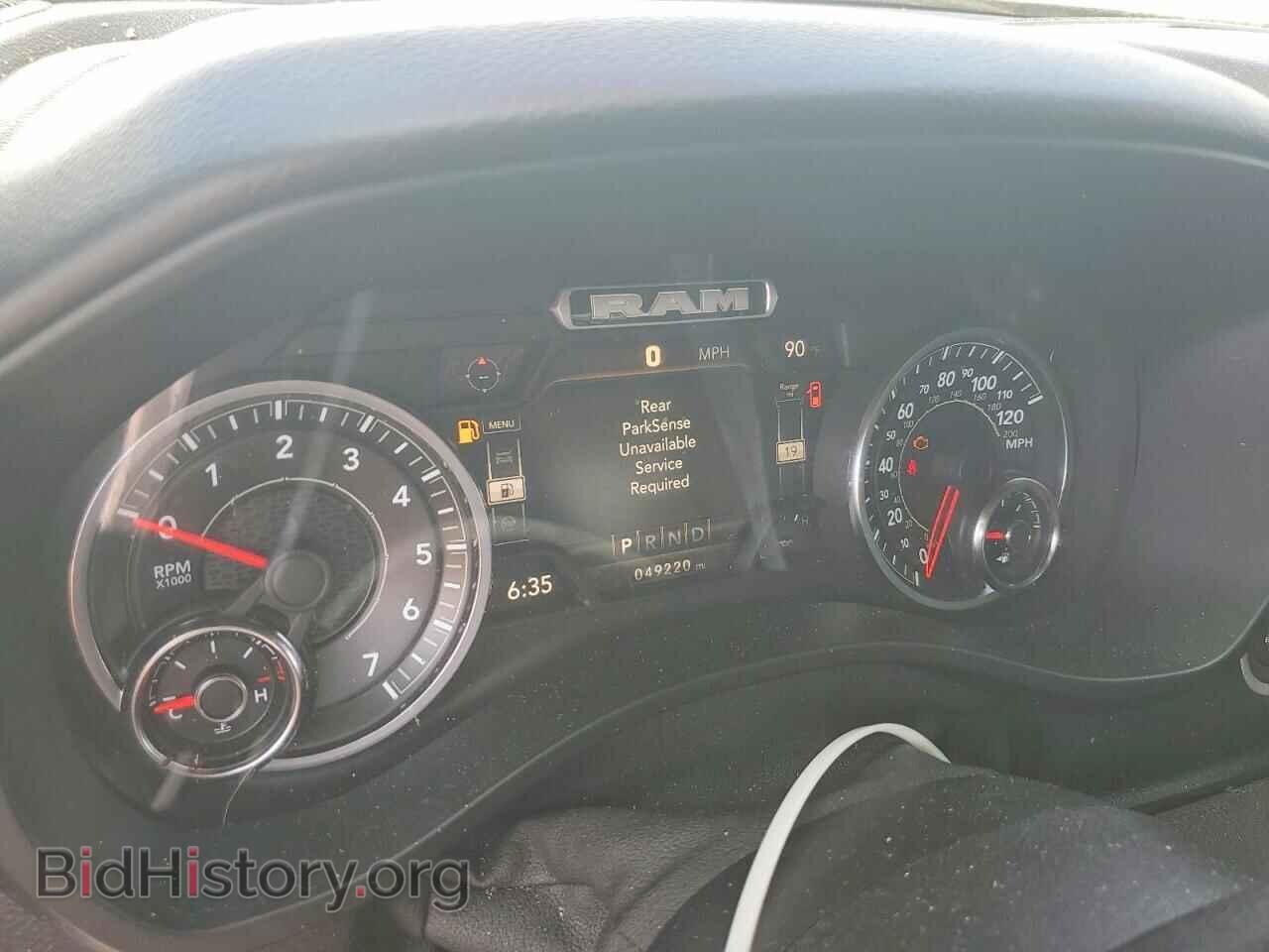 2022 RAM 1500 - VIN: 1C6SRFBT7NN145868 - Фото 9