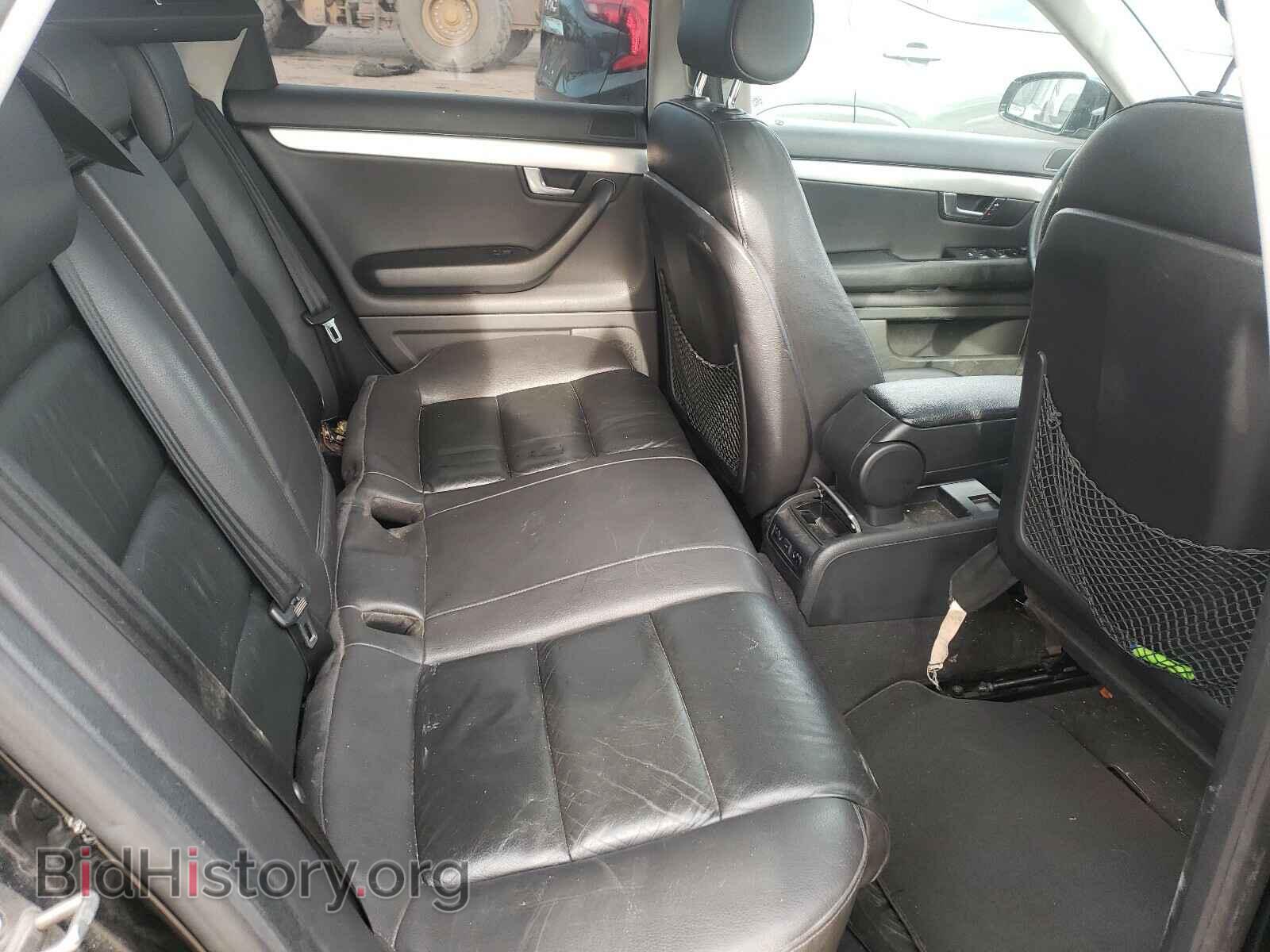 2006 AUDI A4 - VIN: WAUDF78E76A197709 - Фото 6