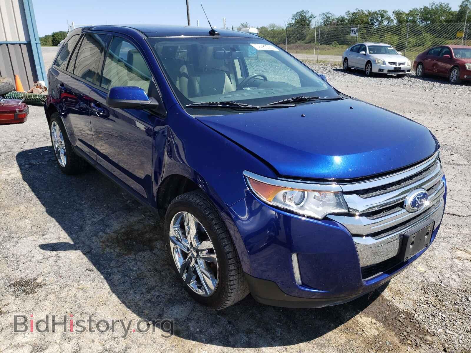 Photo 2FMDK4JC3DBB16580 - FORD EDGE 2013